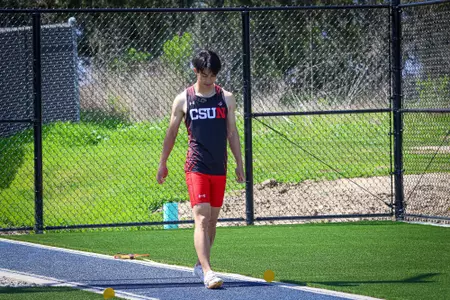 Tzu-Ting Chan at Vince O'Boyle Classic 3-28-25