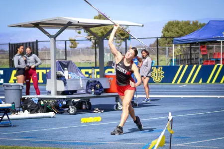 Brianna Kelpis at Vince O'Boyle Classic 3-28-25