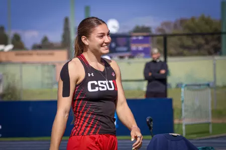 Brianna Kelpis at Vince O'Boyle Classic 3-28-25