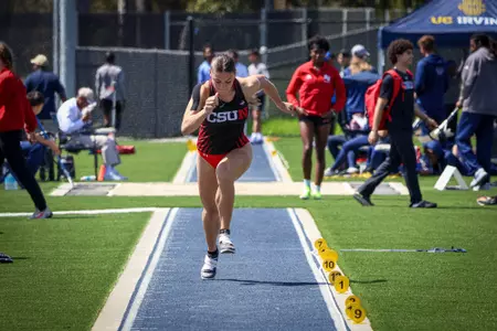 Brianna Kelpis at Vince O'Boyle Classic 3-28-25