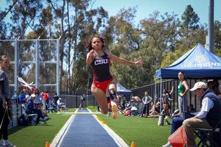 Camryn Harris at Vince O'Boyle Classic 3-28-25