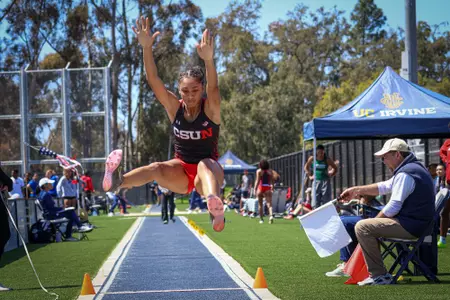Chandler Smith at Vince O'Boyle Classic 3-28-25