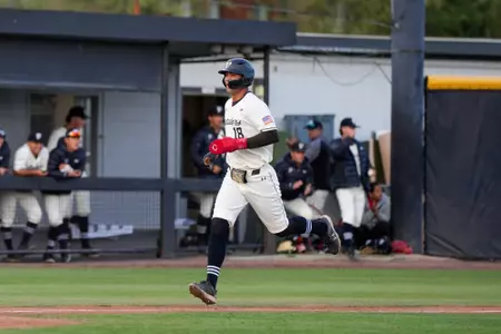 Jarren Sanderson vs. Hawaii 3-28-25