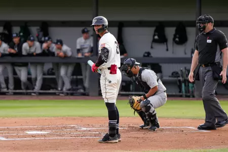 Jarren Sanderson vs. Hawaii 3-28-25