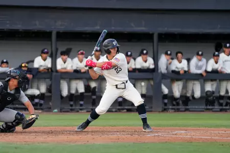 Matthew Kurata vs. Hawaii 3-28-25