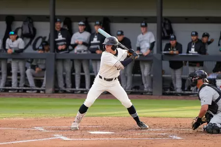 Elijah Fairchild vs. Hawaii 3-28-25