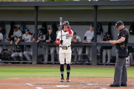 Andrew Becker vs. Hawaii 3-28-25