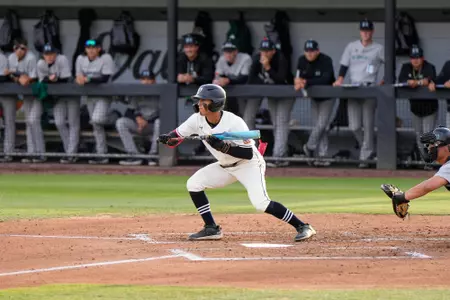 Roberto Gonzalez vs. Hawaii 3-28-25