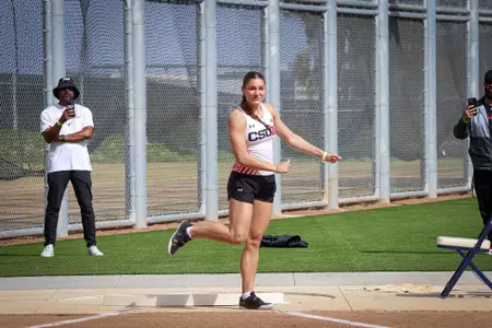 Brianna Kelpis at Vince O'Boyle Classic 3-29-25
