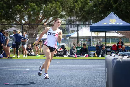 Brianna Kelpis at Vince O'Boyle Classic 3-29-25