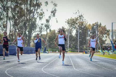 Chase Mars at Vince O'Boyle Classic 3-29-25