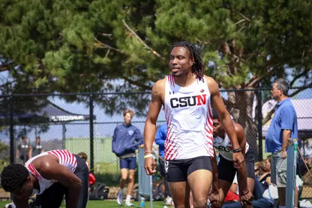 Christopher Allen at Vince O'Boyle Classic 3-29-25