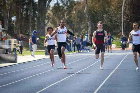 Ehinome Ingebenoise at Vince O'Boyle Classic 3-29-25