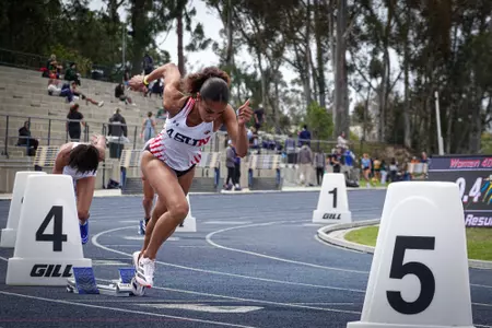 Jasmine Haskell at Vince O'Boyle Classic 3-29-25