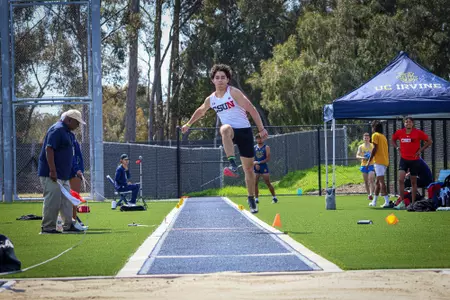 Jorge Romo, Jr. at Vince O'Boyle Classic 3-29-25