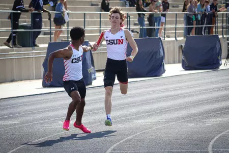 Linkin Woolf at Vince O'Boyle Classic 3-29-25