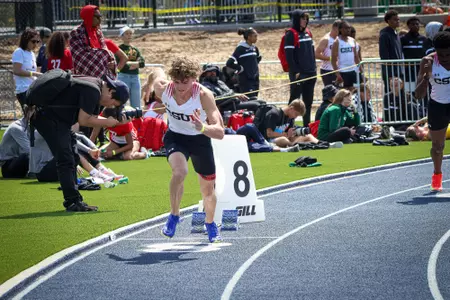 Linkin Woolf at Vince O'Boyle Classic 3-29-25