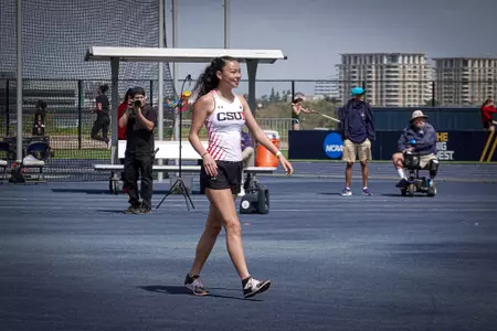 Naomi Sachs at Vince O'Boyle Classic 3-29-25
