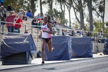 Zoey Igbinigie at Vince O'Boyle Classic 3-29-25
