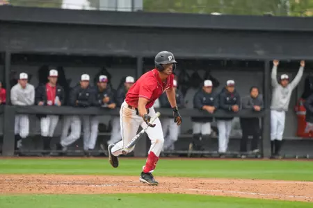 Andrew Gauna vs. UCR 5-3-25