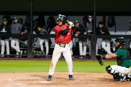 Matthew Pena vs. Hawaii 3-29-25