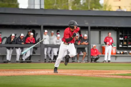 Jarren Sanderson vs. Hawaii 3-29-25