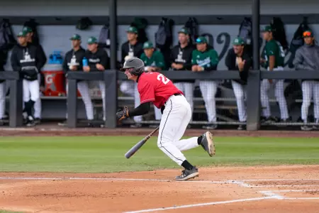 Andrew Becker vs. Hawaii 3-29-25