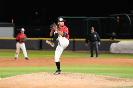 Dante Zamudio vs. Hawaii 3-29-25