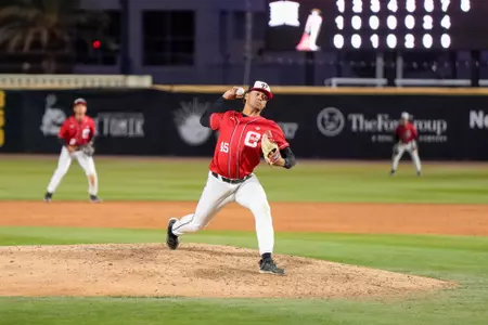 Jason Davis vs. Hawaii 3-29-25