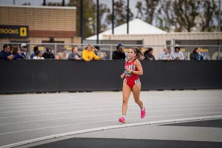 Elin Markarian at Big West Championships 5-17-25