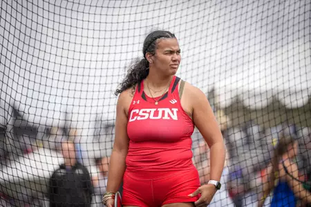 Myli Level at Big West Championships 5-17-25