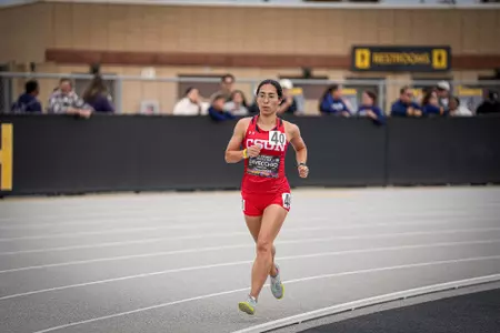 Sakura Divecchio at Big West Championships 5-17-25