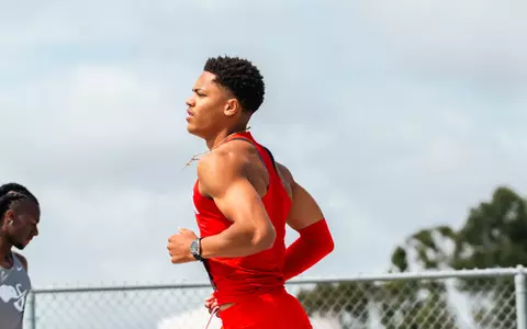 Tibyasa Matovu at Big West Championships 5-17-25