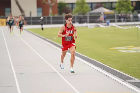 Ramiro Mateos at Big West Championships 5-17-25