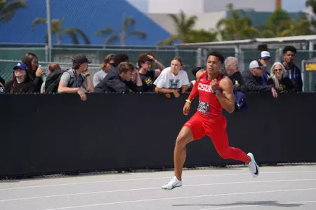 Tibyasa Matovu at Big West Championships 5-17-25