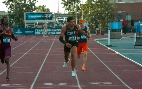 Tibyasa Matovu at TF NCAA West First Round 5-28-25