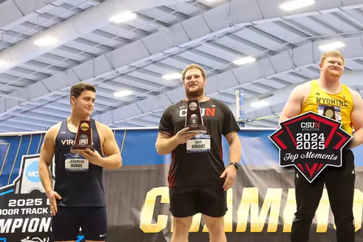 Trey Knight Top Moments (2024-25)