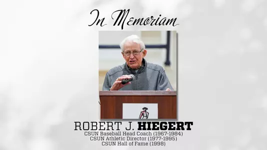 Bob Hiegert In Memoriam