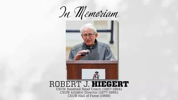 Bob Hiegert In Memoriam