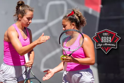 Yuliia Zhytelna and Madison Shepperson Top Moment