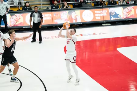 Judson Martindale vs. Hawaii 3-8-25