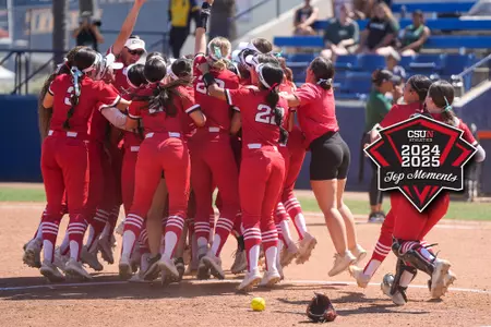 Softball Top Moments Photo