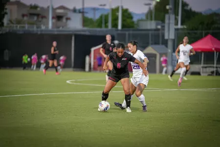 Cailey Jackson vs. GCU 8-21-25