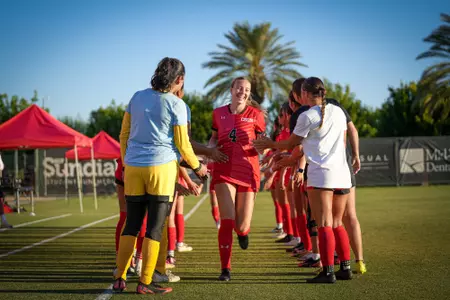 Paige Califf vs. Trinity Western 8-7-25