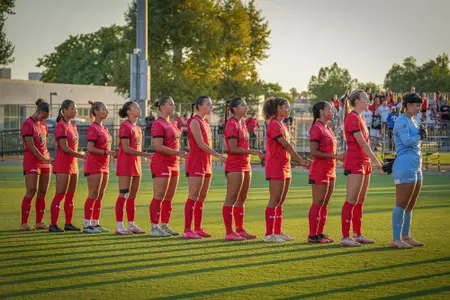 WSOC Team vs. CBU 8-24-25