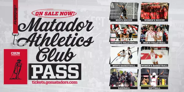 Matador Athletics Club Pass