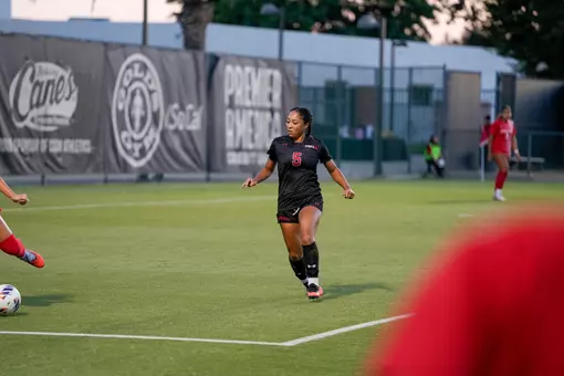 Cailey Jackson vs. Utah Tech 8-28-25