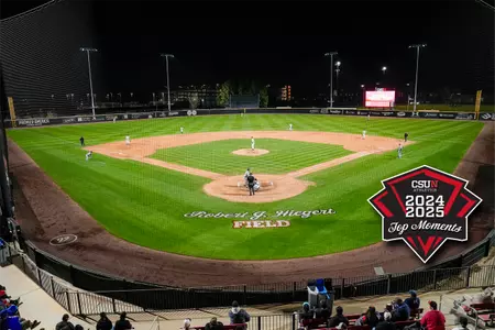 2024-25 Top Moments - Baseball Lights