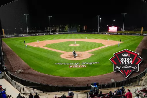 2024-25 Top Moments - Baseball Lights