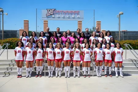 2025 WSOC Team Photo